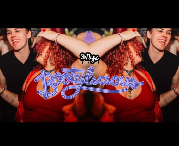 3xNYX goes Bootylicious